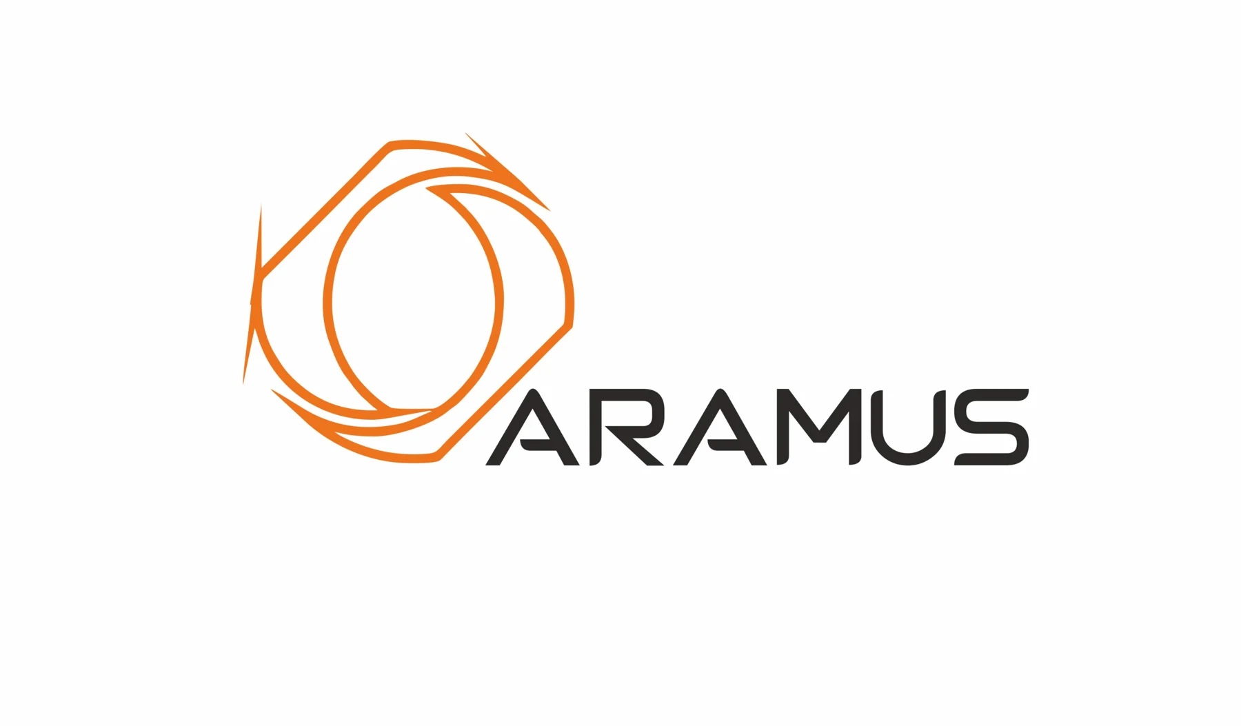 Identidade corporativa da Aramus - Lisboa